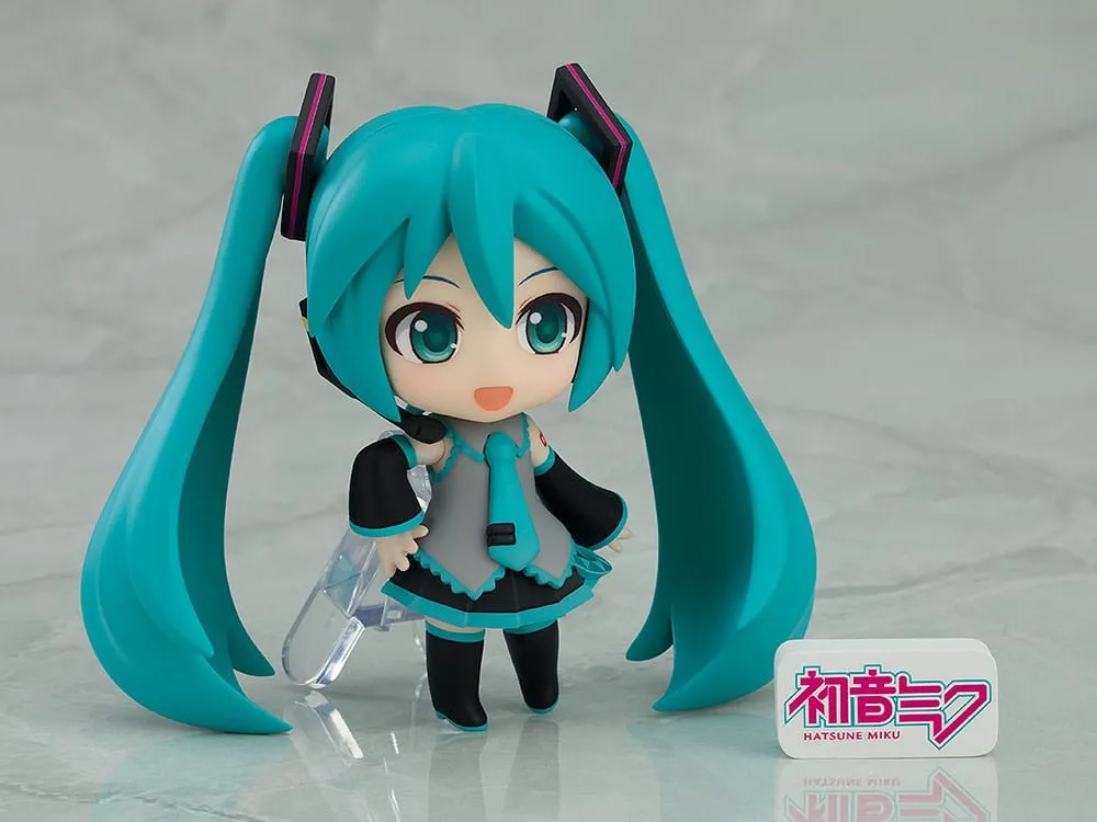 Vocaloid Nendoroid Action Figure Surprise Piapro Characters 7 cm Assortment - Caixa Inteira (6 Unidades)